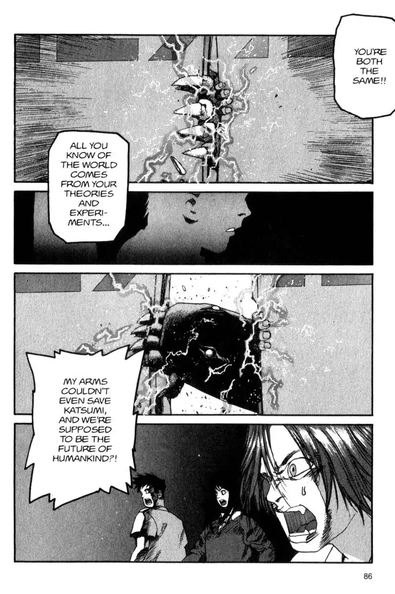 Project Arms Chapter 37 8